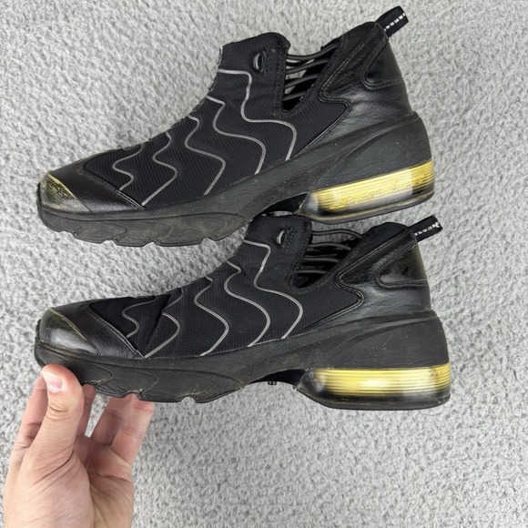 Vintage Jordan Sample Shoes Black 2001 Rare Men's Size9 Y2K‎ - Picture 3 of 11